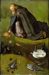 Die Versuchung des heiligen Antonius