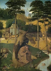 Die Versuchung des heiligen Antonius