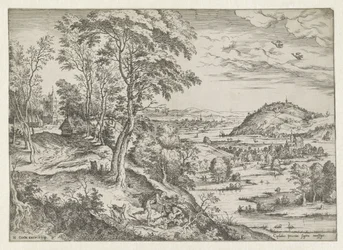 Cephalus und Procris