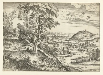 Cephalus und Procris