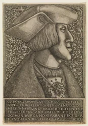 Karl V., Kaiser des Heiligen Römischen Reiches