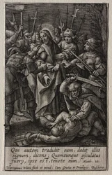 Die Passion: Der Verrat an Christus