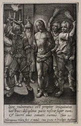 Die Passion: Die Geißelung