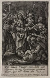 Die Passion: Der Verrat Christi