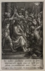 Die Passion: Die Dornenkrönung