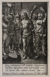 Die Passion: Die Geißelung