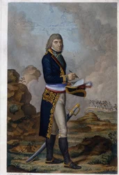 Porträt von Kaiser Napoleon Bonaparte (1769-1821)