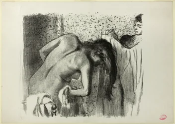 Nach dem Bad (große Version)