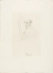 Der Graveur Joseph Tourny