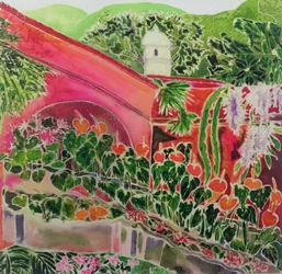 In unserem Garten, Antigua