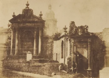 [Greyfriars Kirchhof]