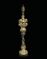 Der Altenstadt-Pokal, Hamburg, ca. 1649