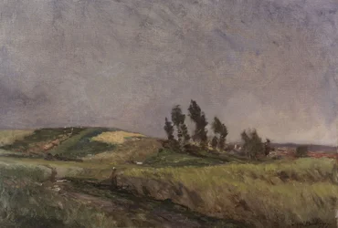 Weiler in den Dünen