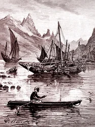Das Rote Meer (ägyptische Seite)