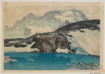 Breithorn, Taisho-Ära