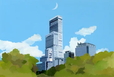 Osaka Abeno Harukasu, 2016