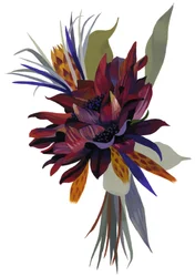 Wilde Dahlie