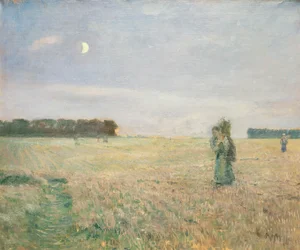 Das Ende des Tages