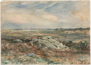 Landschaft, 1896