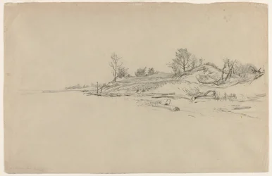 Sanddünen, Ontariosee
