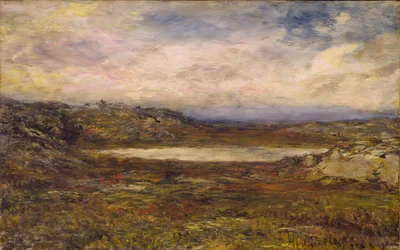 Wilde Küste, Newport, ca. 1885-1895