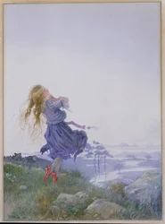 Die kleinen roten Schuhe