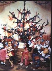 "Sie waren fast wild vor Freude" aus Josephines Weihnachtsfeier