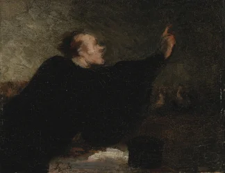 Ein Prozessanwalt, 1853-1854