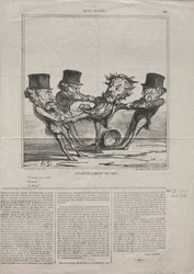 Aktualitäten (Nr. 98): Die Vierteilung wieder eingeführt