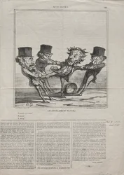 Actualities Nr. 98: Die Wiedereinführung der Vierteilung, 1869