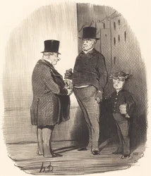 Ah! Sie sind gut in lateinischen Versen, junger Mann...