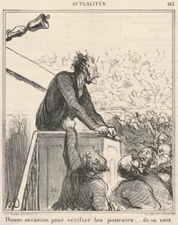 Gute Gelegenheit zu überprüfen ...