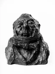 Karikatur von Charles-Guillaume Etienne