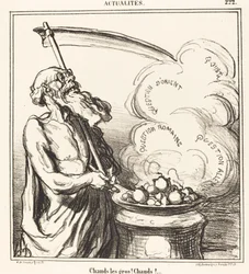 Heiße, große! Heiße!...