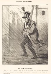 Pariser Emotionen: Ein Opfer der Fraktionen