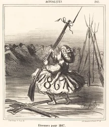 Neujahrsgeschenke für 1867