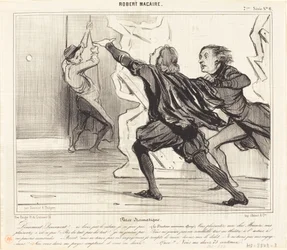 Dramatische Farce