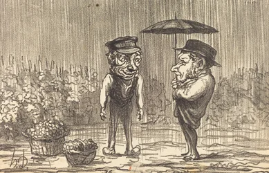 Man darf sich über dieses Wetter nicht beschweren...