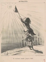 Sie möchten sogar die Sonne auslöschen