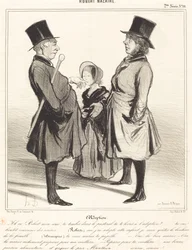Die Adoption - Ah, Robert, mein Freund...