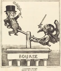 Die politische Schaukel...