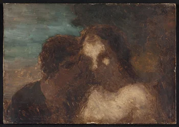 Das Vertrauen oder Der Kuss des Judas