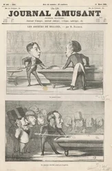 Die erste Lektion; Ein Herr; Unter Band geklebt; Zwei Amateure aus der Vorstadt