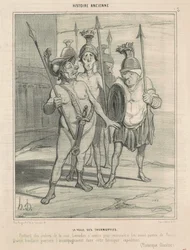 Der Vorabend der Thermopylen