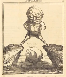 Der Präsident von Rhodos