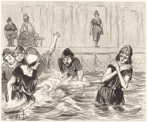 Die Barbotteuses