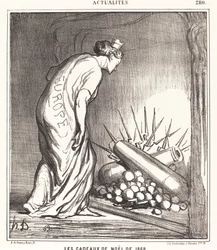 Die Weihnachtsgeschenke von 1868