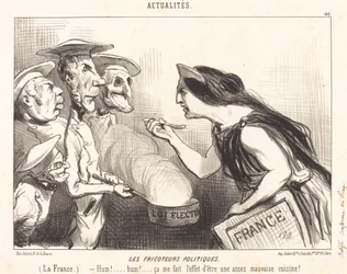 Die politischen Frikoteure