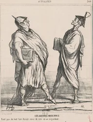 Die modernen Auguren ...