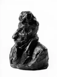 Karikatur von Jean Auguste Chevandier de Valdrome